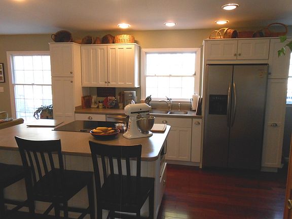 Stainless Steel Appliances