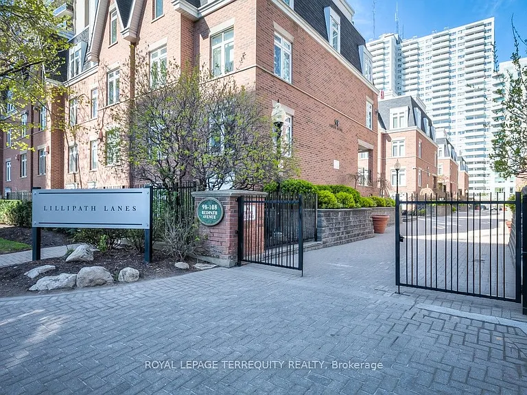 100 Redpath Ave #16 — Photo 25