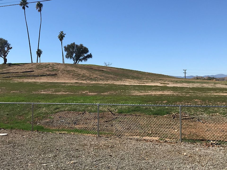Backyard View of Golf Course