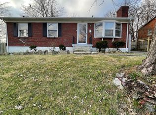 537 Plainview Rd, Lexington, KY 40517