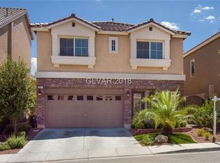 5967 Mendocino Hill Ave, Las Vegas, NV 89139