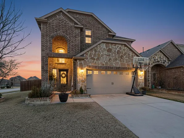 9801 Diamondback Ln, McKinney, TX 75071