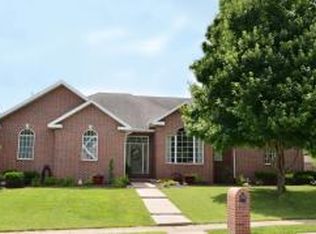 3363 S Blackman Ave, Springfield, MO 65809