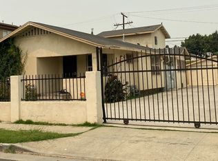215 W 88th St, Los Angeles, CA 90003