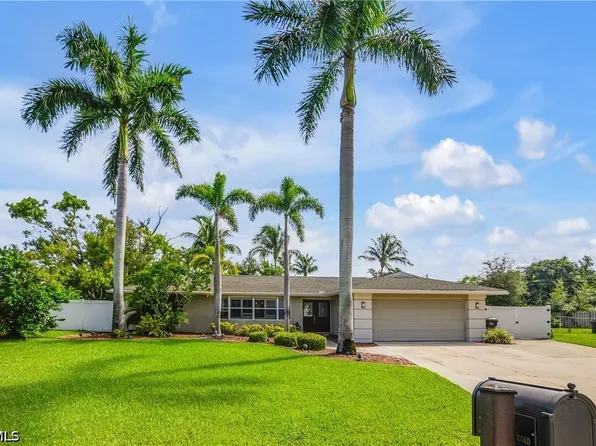 1687 N Flossmoor Rd, Fort Myers, FL 33919