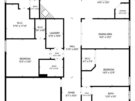 2nd image of 2818 Krenek Ct