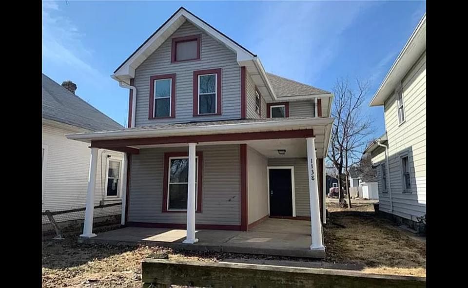 1st image of 1138 Villa Ave #1
