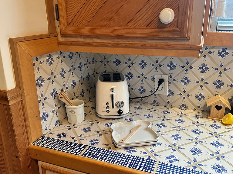 Vintage toaster