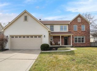 14502 Cotswold Ln, Carmel, IN 46033