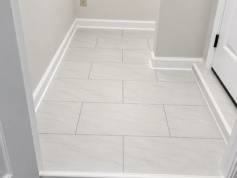 Flexible 4th BR or Private Guest Suite complete with its own private entrance and access to a full bathroom. Use as a suite, second family room, home office, fitness space, or media room, this room offers flexibility while providing added privacy.