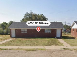 6700 NE 12th Ave #1, Amarillo, TX 79107