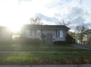 22531 Yates Ave, Sauk Village, IL