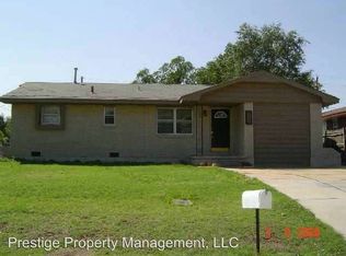 4806 NW Lindy Ave, Lawton, OK 73505