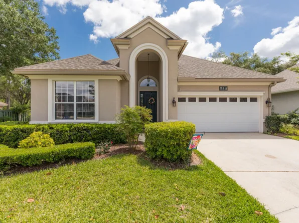 212 Island Green Dr, Saint Augustine, FL 32092
