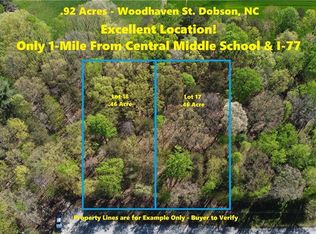 17 Woodhaven St #18, Dobson, NC 27017