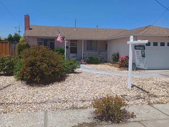 1839 Arena St, San Leandro, CA 94579