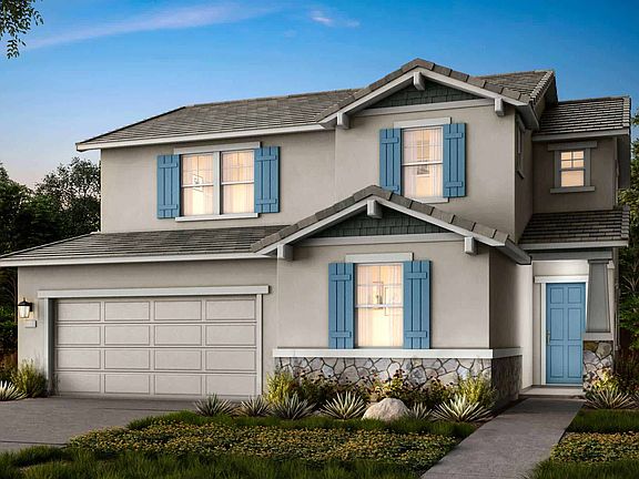 Shine at Cielo - Plan 2C - Craftsman