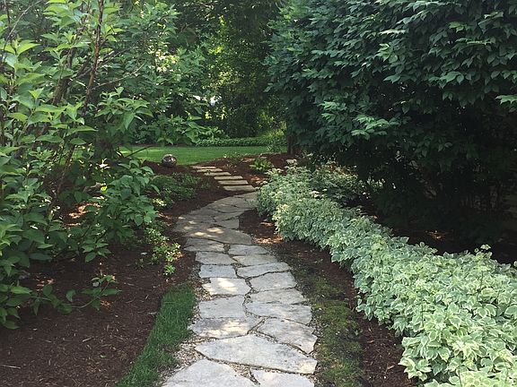 Your outdoor retreat 