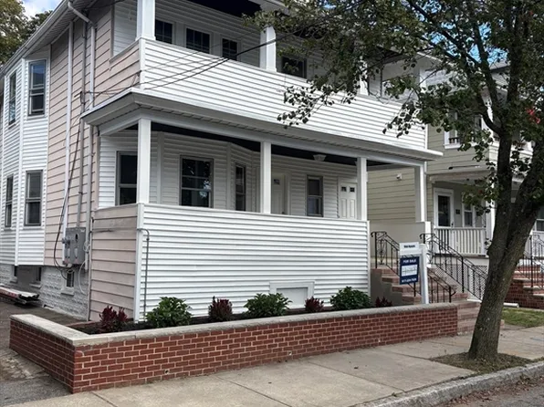 54 Woodrow Ave #2, Medford, MA 02155