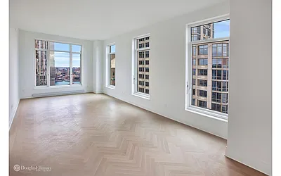 Rented by Douglas Elliman