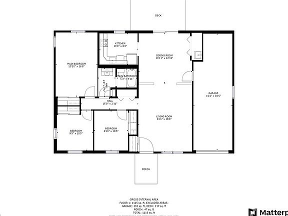 2nd image of 10205 Storm Dr