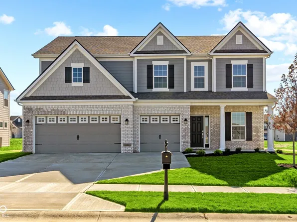4301 Risen Star Way, Bargersville, IN 46106