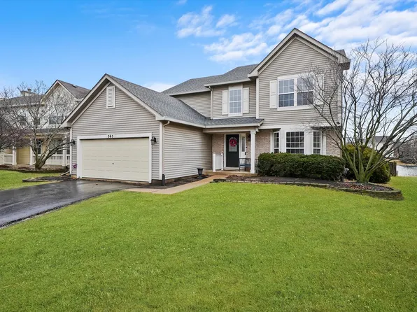 365 Wedgewood Cir, Romeoville, IL 60446