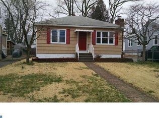 709 N Evergreen Ave, Woodbury, NJ 08096