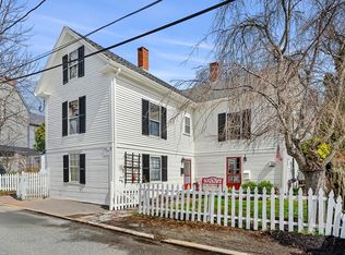 7 Glover Sq #2, Marblehead, MA 01945