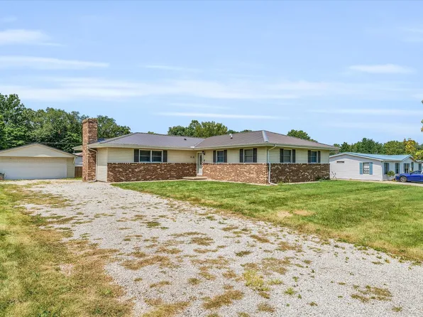 418 Palomino Dr, Danville, IL 61834