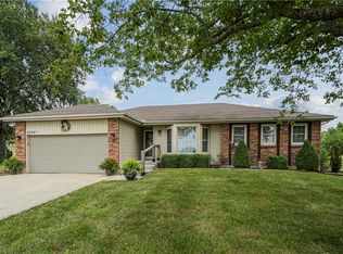 22861 Metcalf Ave, Bucyrus, KS 66013