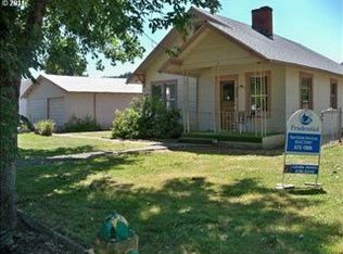 400 E Everett Ave, Sutherlin, OR 97479