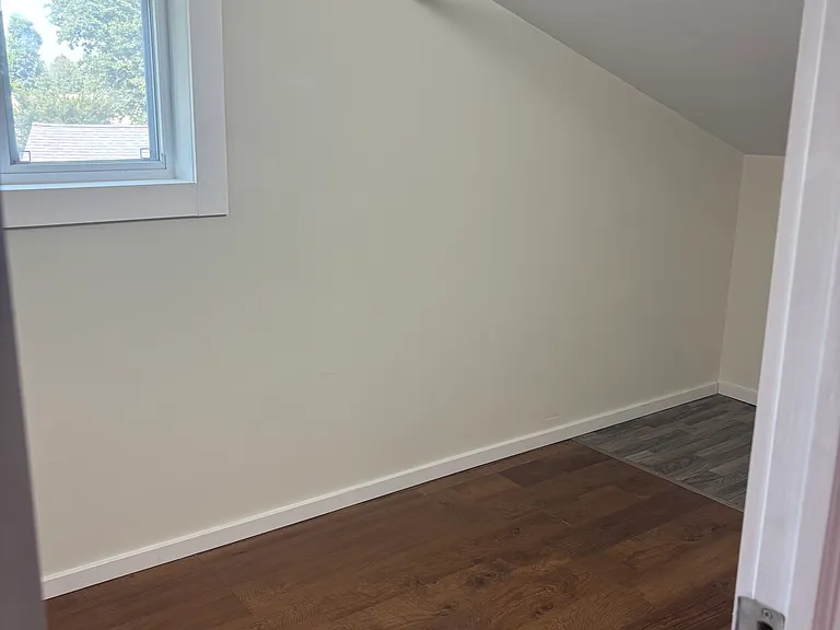 Master closet 6' x 12'