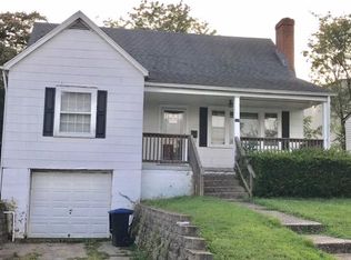110 Meredith Ave, Frankfort, KY 40601