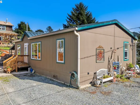 936 S Beacon St, Rockaway Beach, OR 97136