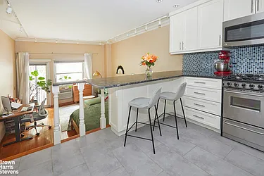 Rented by Brown Harris Stevens