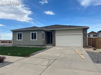 491 Blanket Flower St, Calhan, CO, 80808