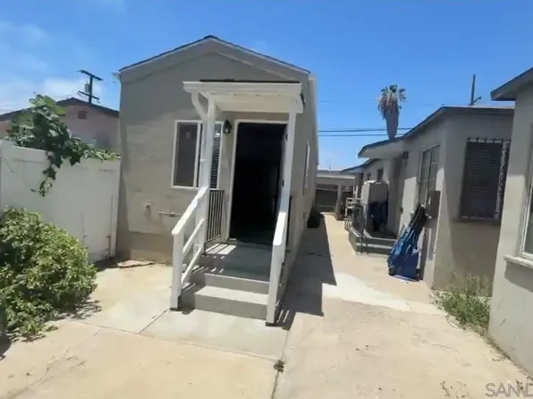 3772 Menlo Ave, San Diego, CA 92105