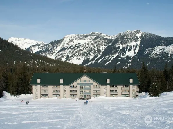 220 Tanner Way #C-202, Snoqualmie Pass, WA 98068