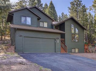 1321 Telemark Dr, Woodland Park, CO 80863