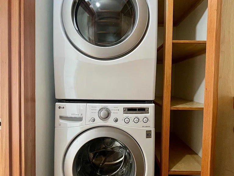 Washer/Dryer