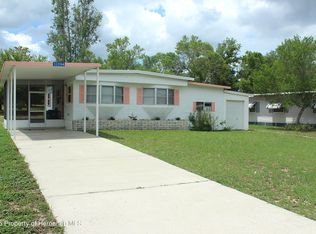 12334 Fairway Ave, Brooksville, FL 34613