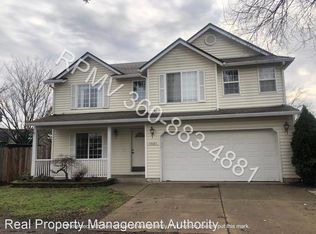 19021 SE 19th Way, Vancouver, WA 98683