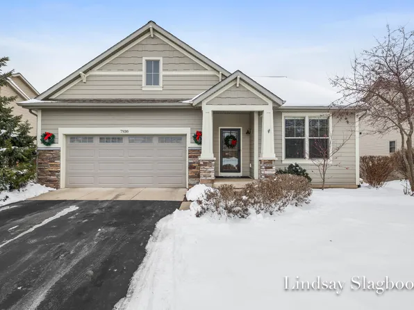 7938 Black Cherry Way SE #8, Caledonia, MI 49316