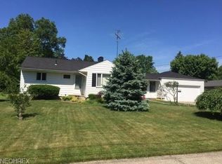 731 Willard Ave NE, Warren, OH