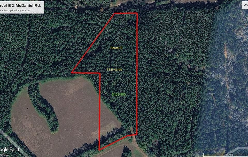 1st image of Z McDaniel Rd