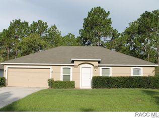 7206 N Varsity Ave, Citrus Springs, FL 34434