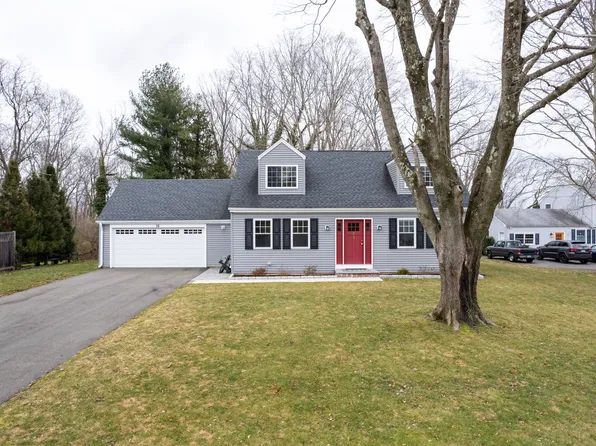 38 Horseshoe Road, Guilford, CT 06437