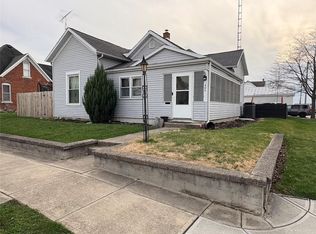 406 S Main St, Arcanum, OH 45304