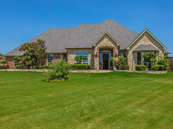 3133 Belmont Ln, Terrell, TX 75160